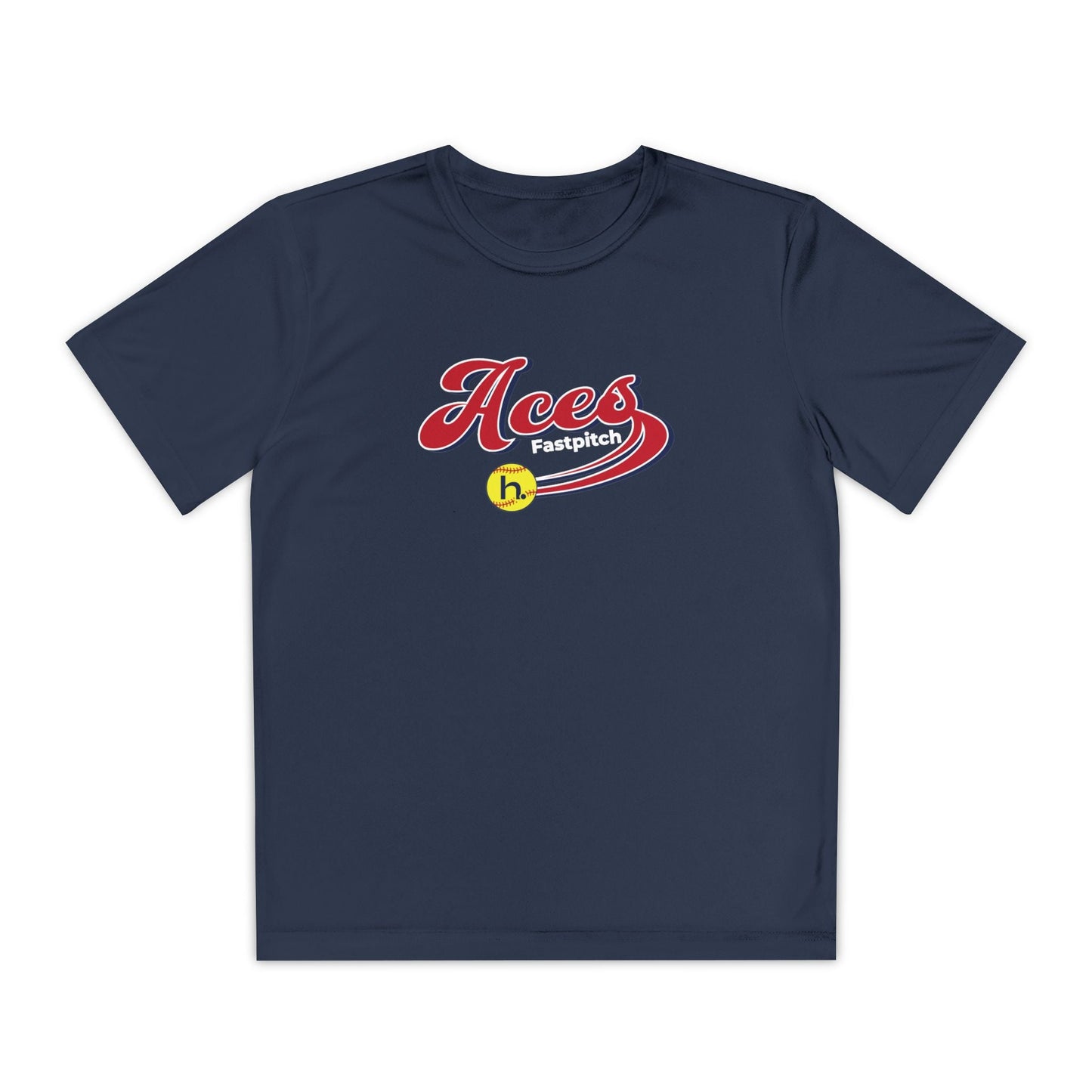 Youth High Point Aces Performance T-Shirt