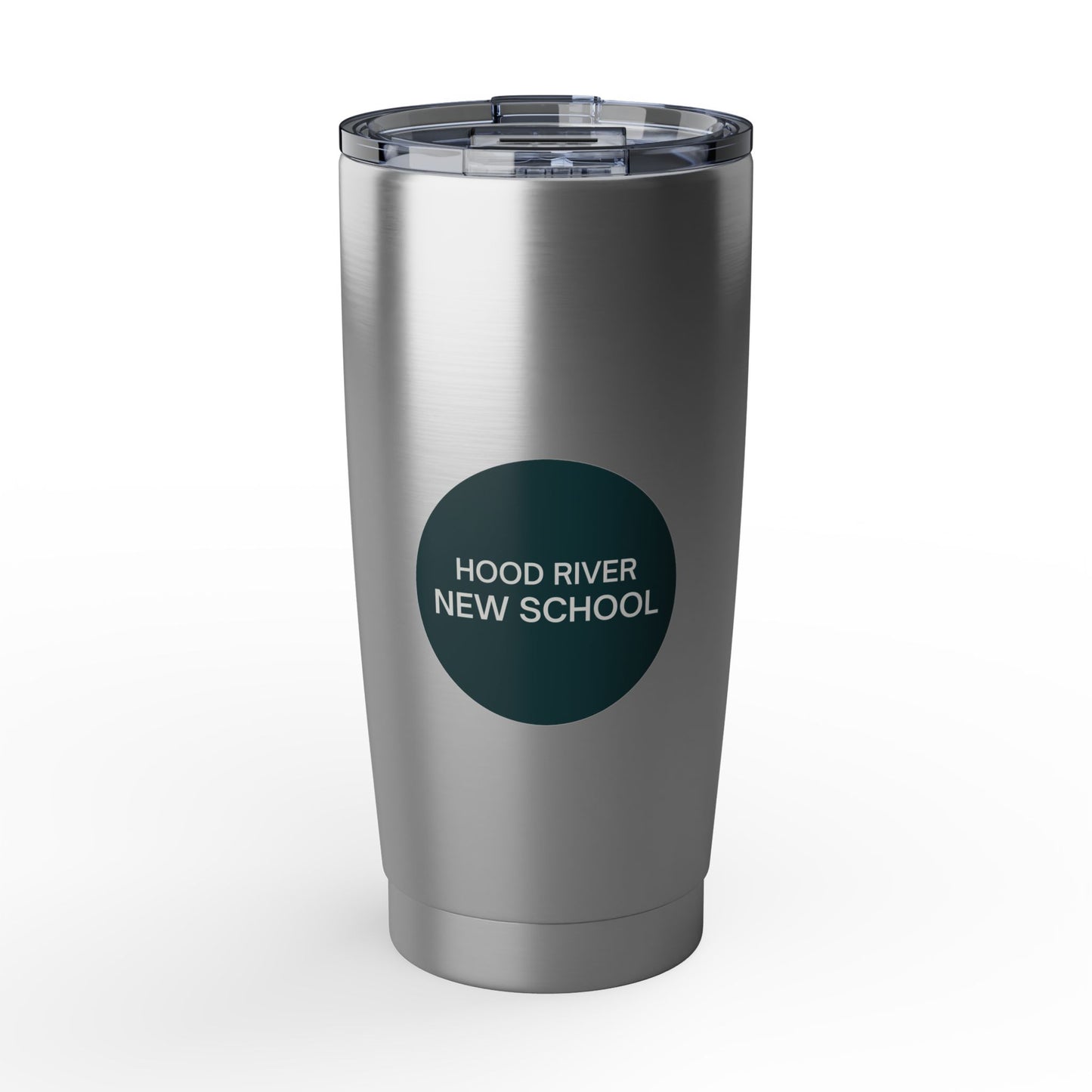 Hood River New School Insulated Tumbler (20oz)