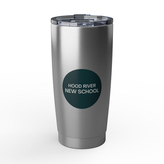 Hood River New School Insulated Tumbler (20oz)