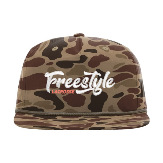 Richardson Printed Umpqua Cap