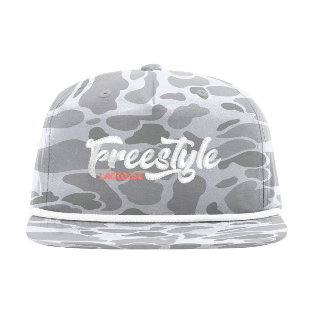 Richardson Printed Umpqua Cap