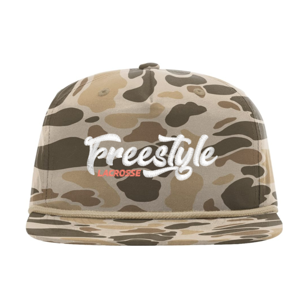 Richardson Printed Umpqua Cap