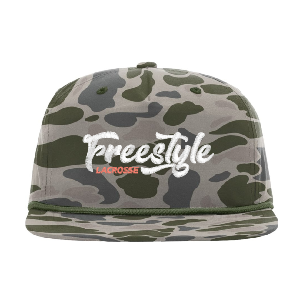 Richardson Printed Umpqua Cap