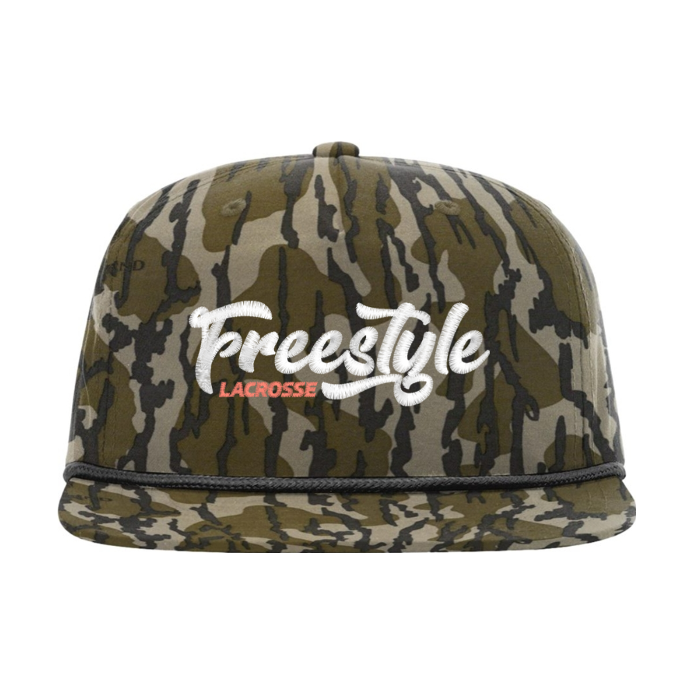 Richardson Printed Umpqua Cap