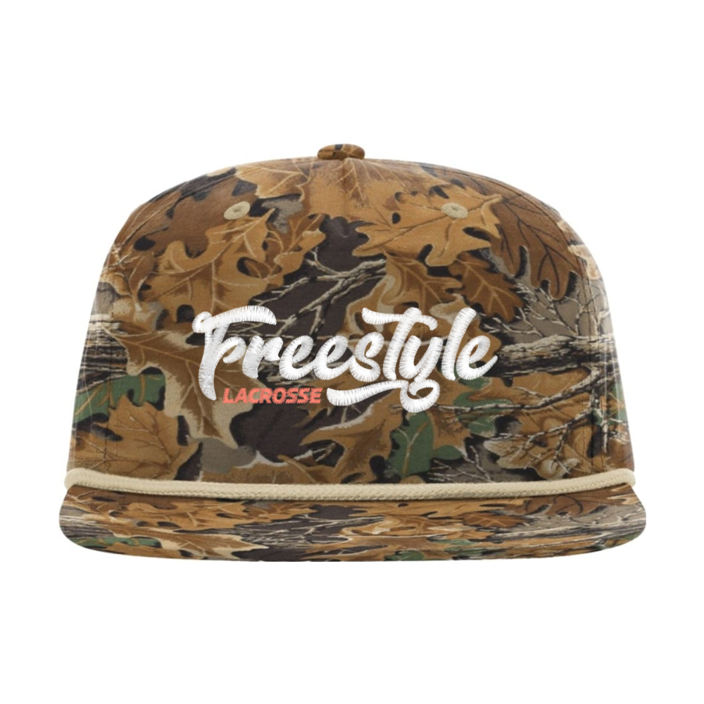 Richardson Printed Umpqua Cap