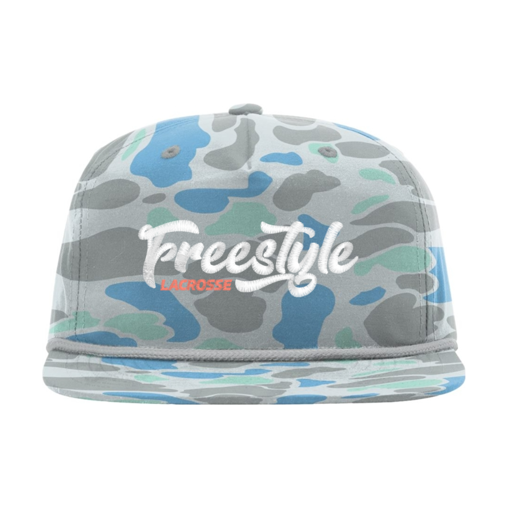 Richardson Printed Umpqua Cap