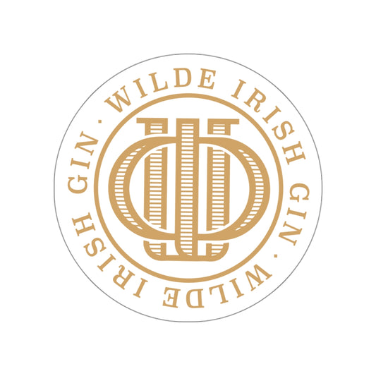 WILDE Die-Cut Sticker