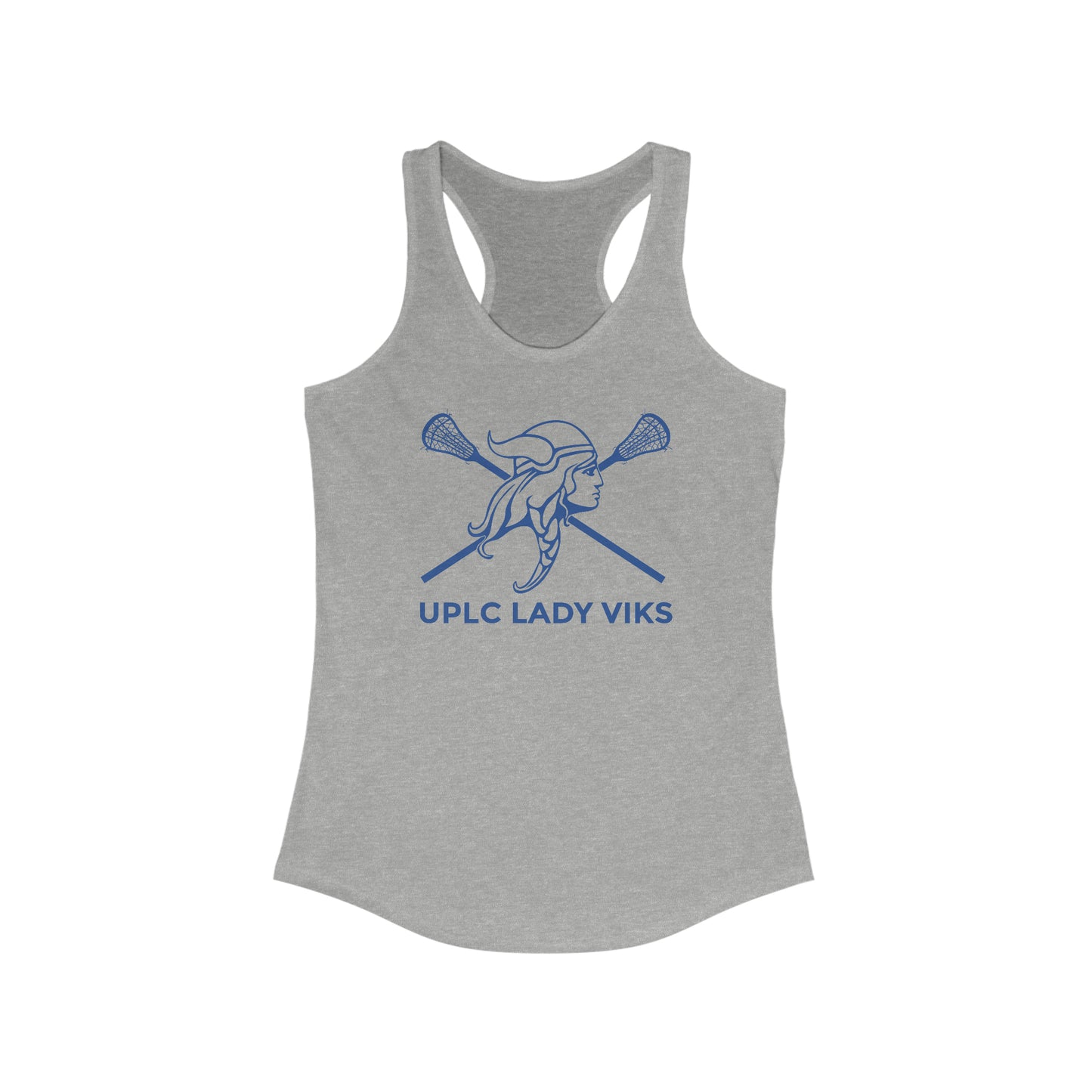 Women's UPLC Next Level Racerback Tank