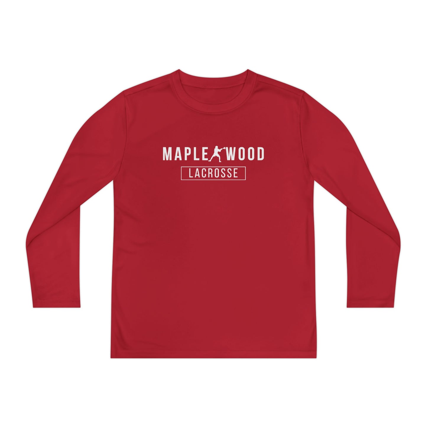 Youth MLC Sport-Tek Performance Long Sleeve Shirt