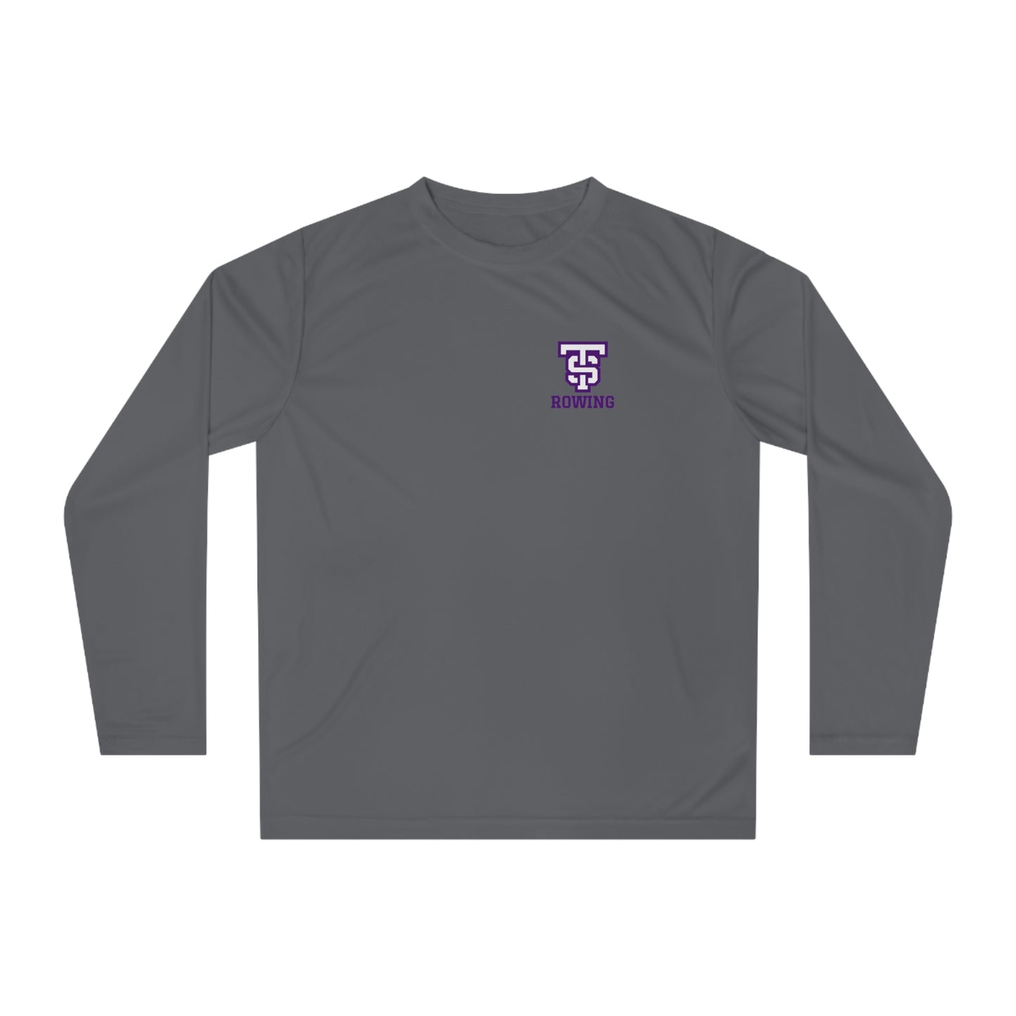 Adult UST Rowing Team 365 Performance Long Sleeve