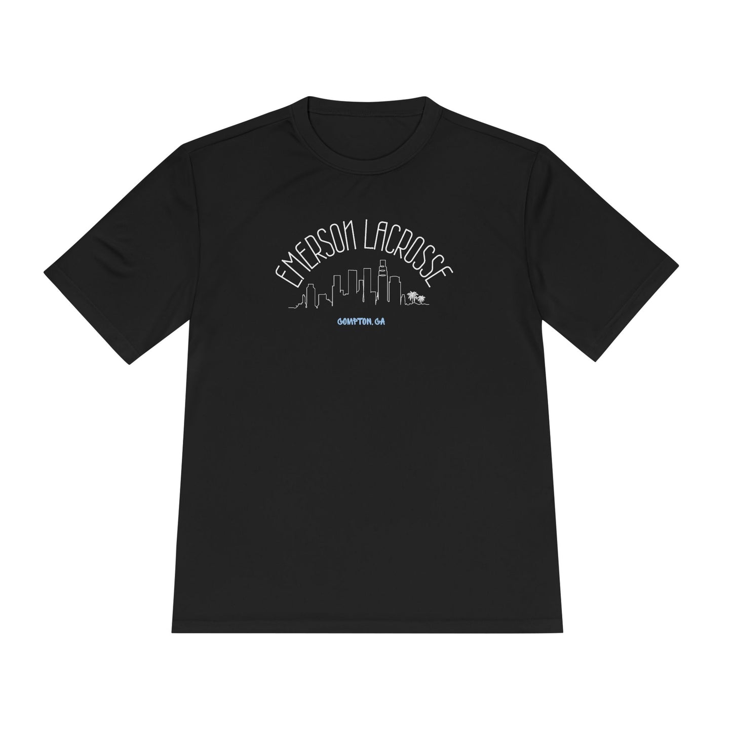 Adult Harlem Lacrosse Sport-Tek Performance Shirt