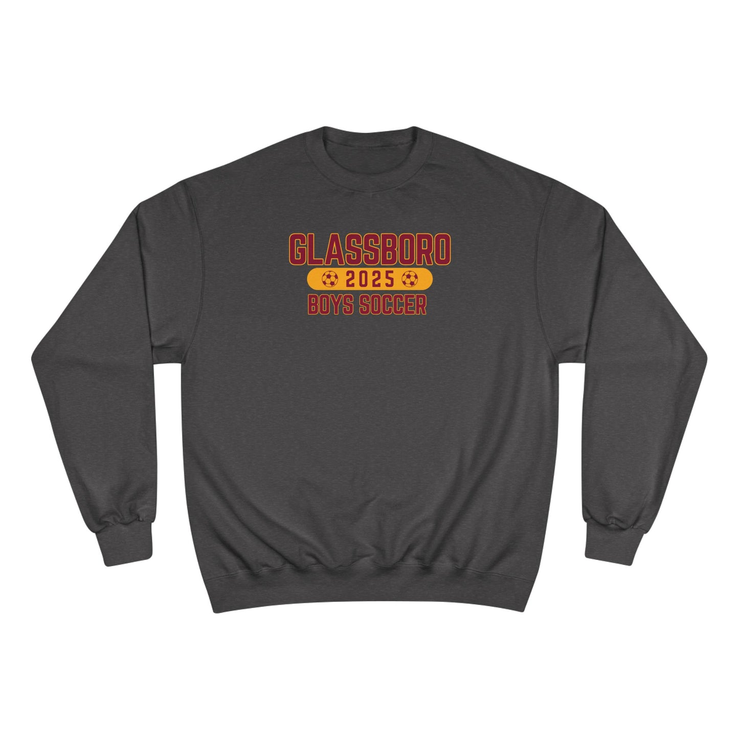 Adult Glassboro Boys Soccer Champion Sweatshirt