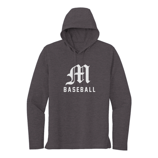 Adult Maclay Baseball  Sport-Tek Long Sleeve Hoodie