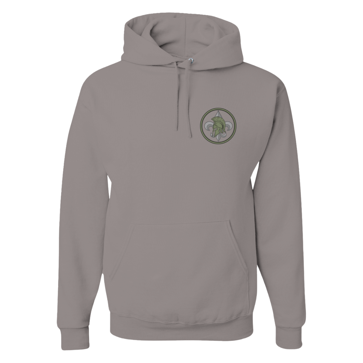 Adult NOD SRT Jerzees Blend Hoodie