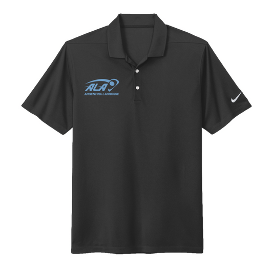 Adult Argentina Lacrosse  Nike Dri-FIT Micro Pique 2.0 Polo