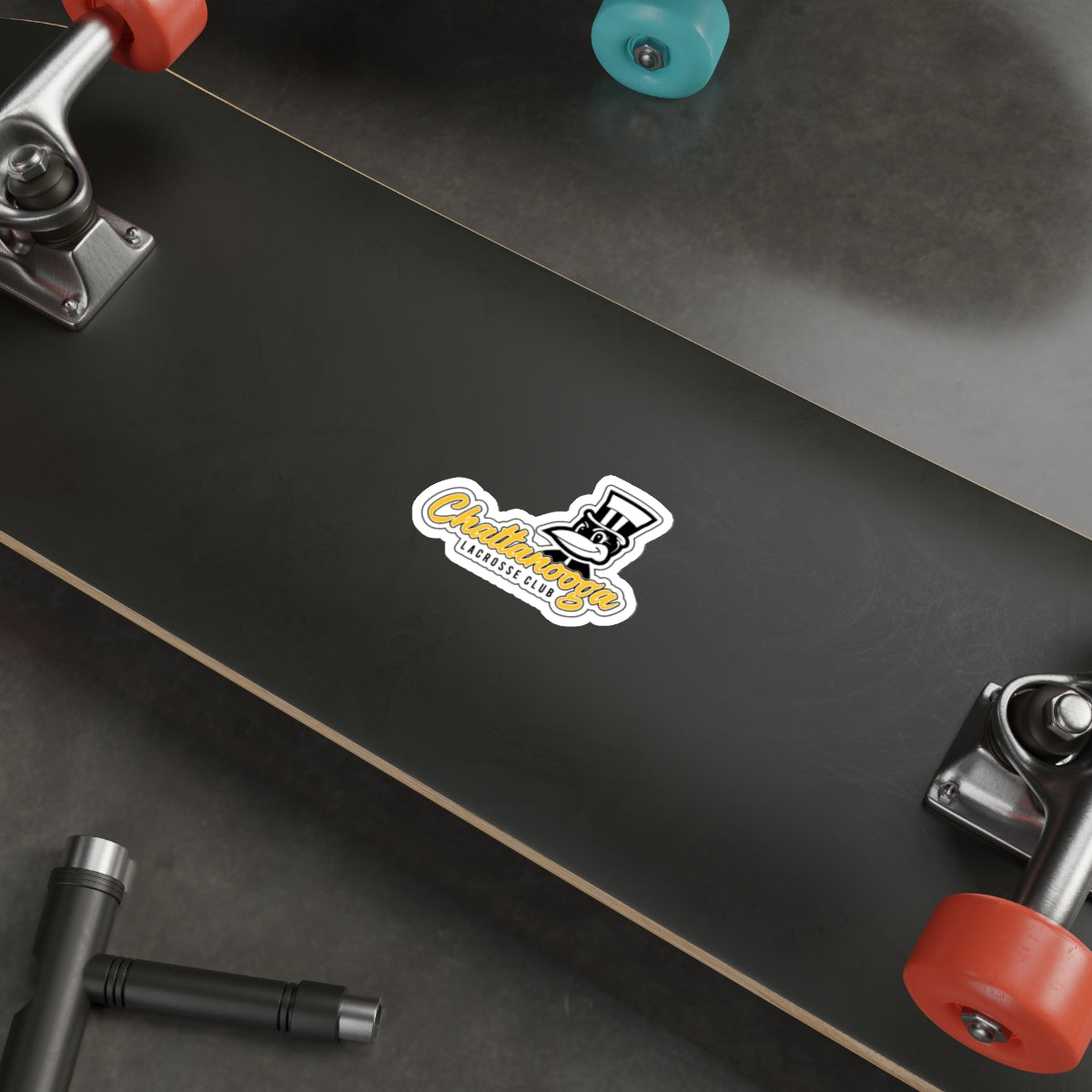 CLC Die-Cut Sticker
