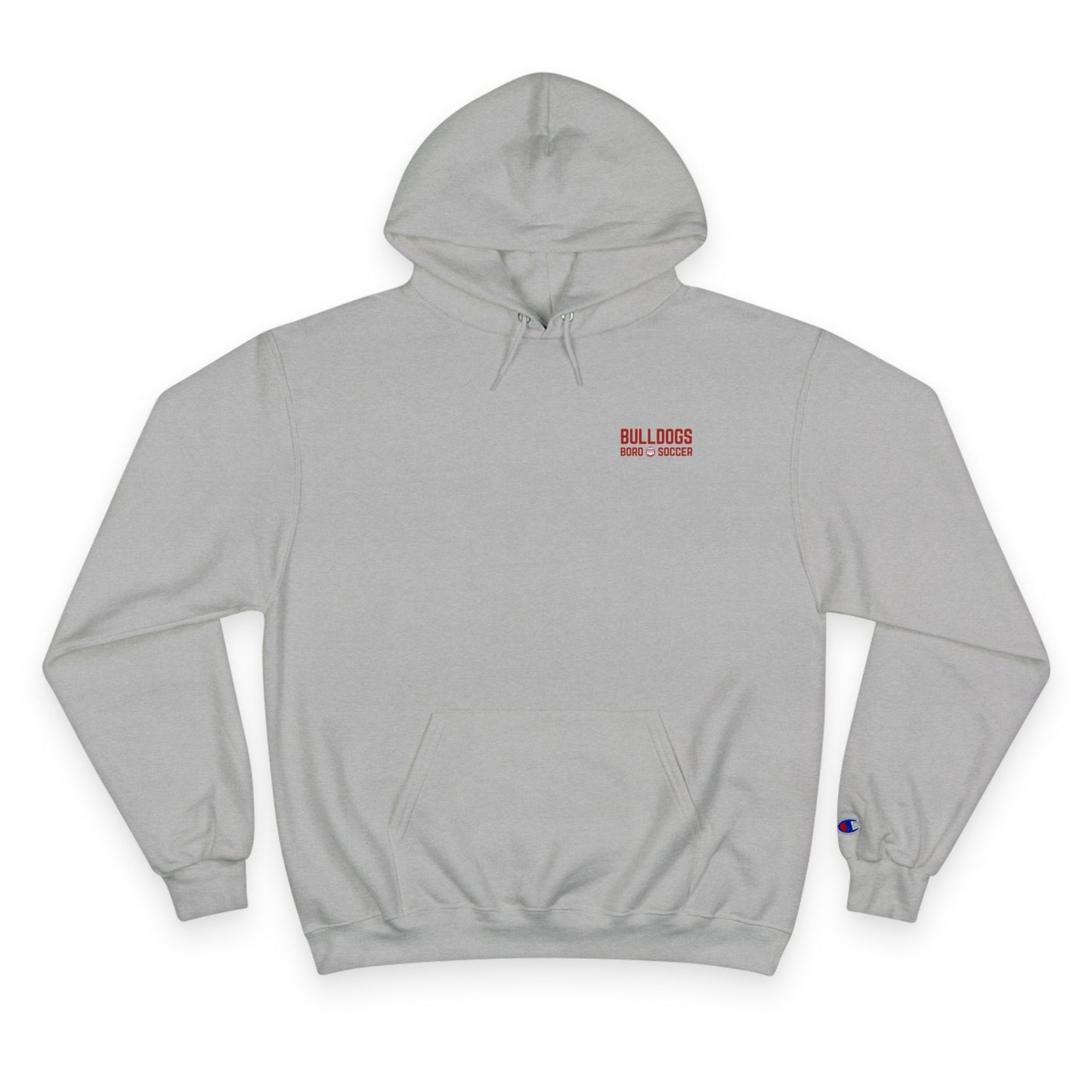 Adult Glassboro Boys Soccer Champion Hoodie