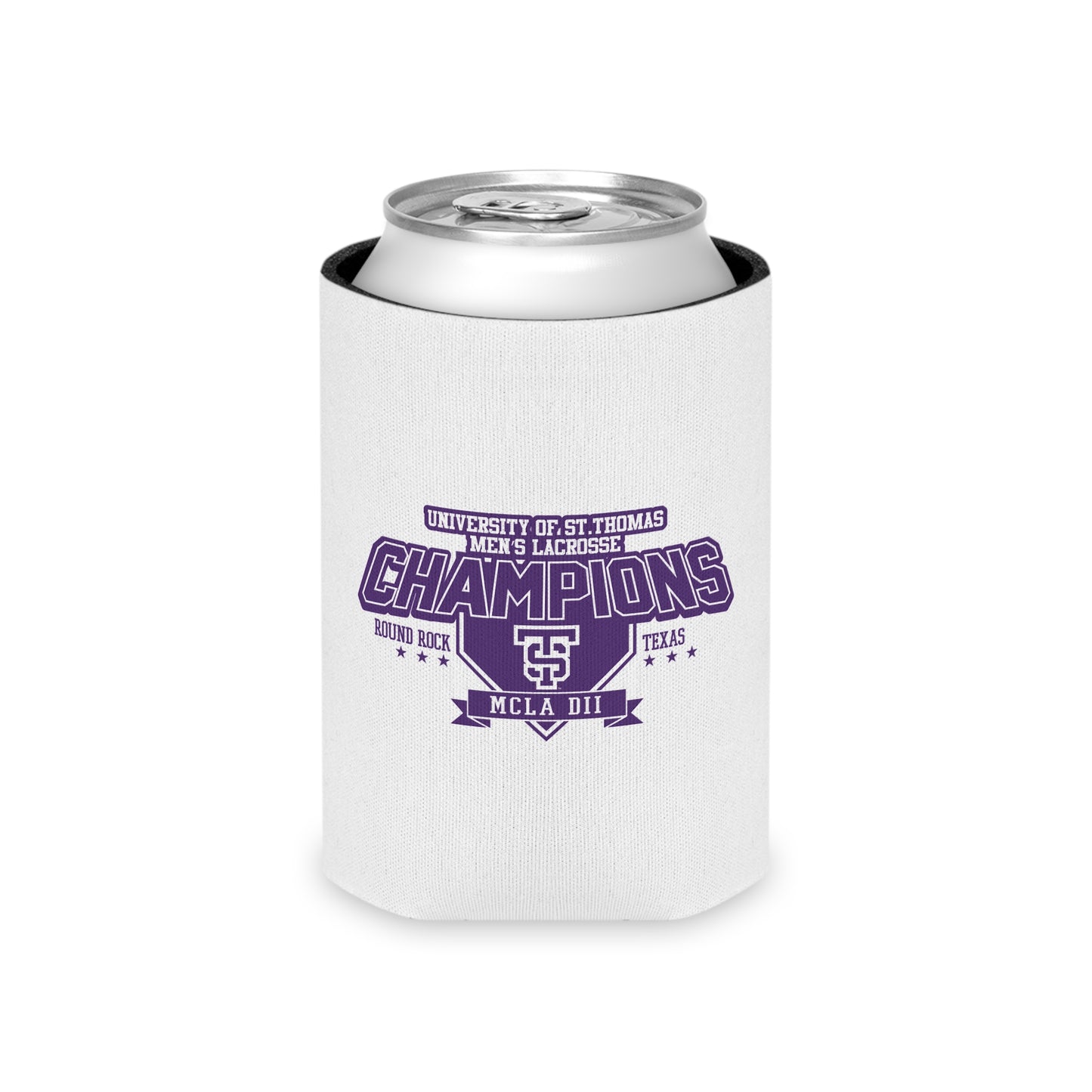 UST Lacrosse Can Cooler (3-pack)