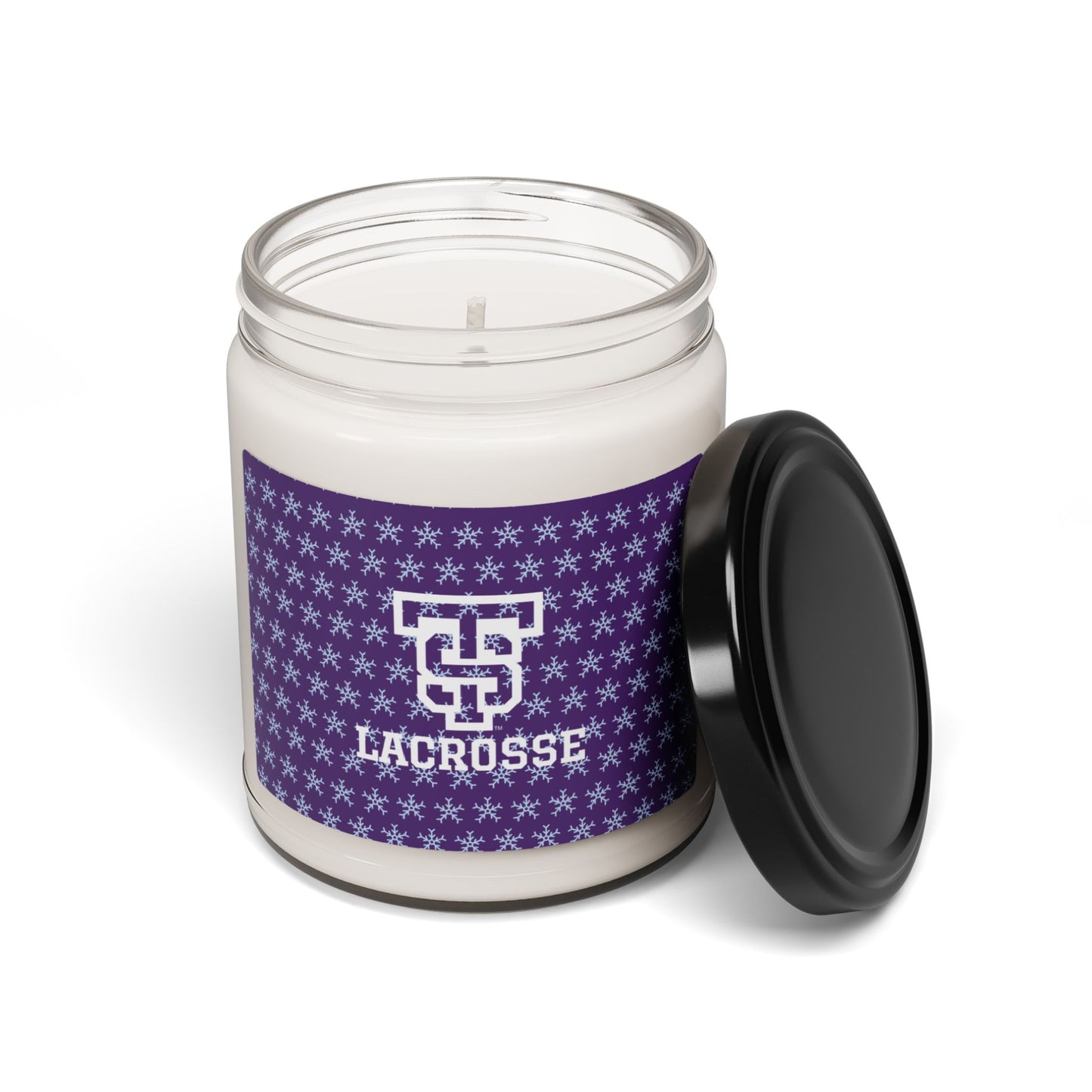 UST Women's Club Lacrosse Scented Soy Candle, 9oz