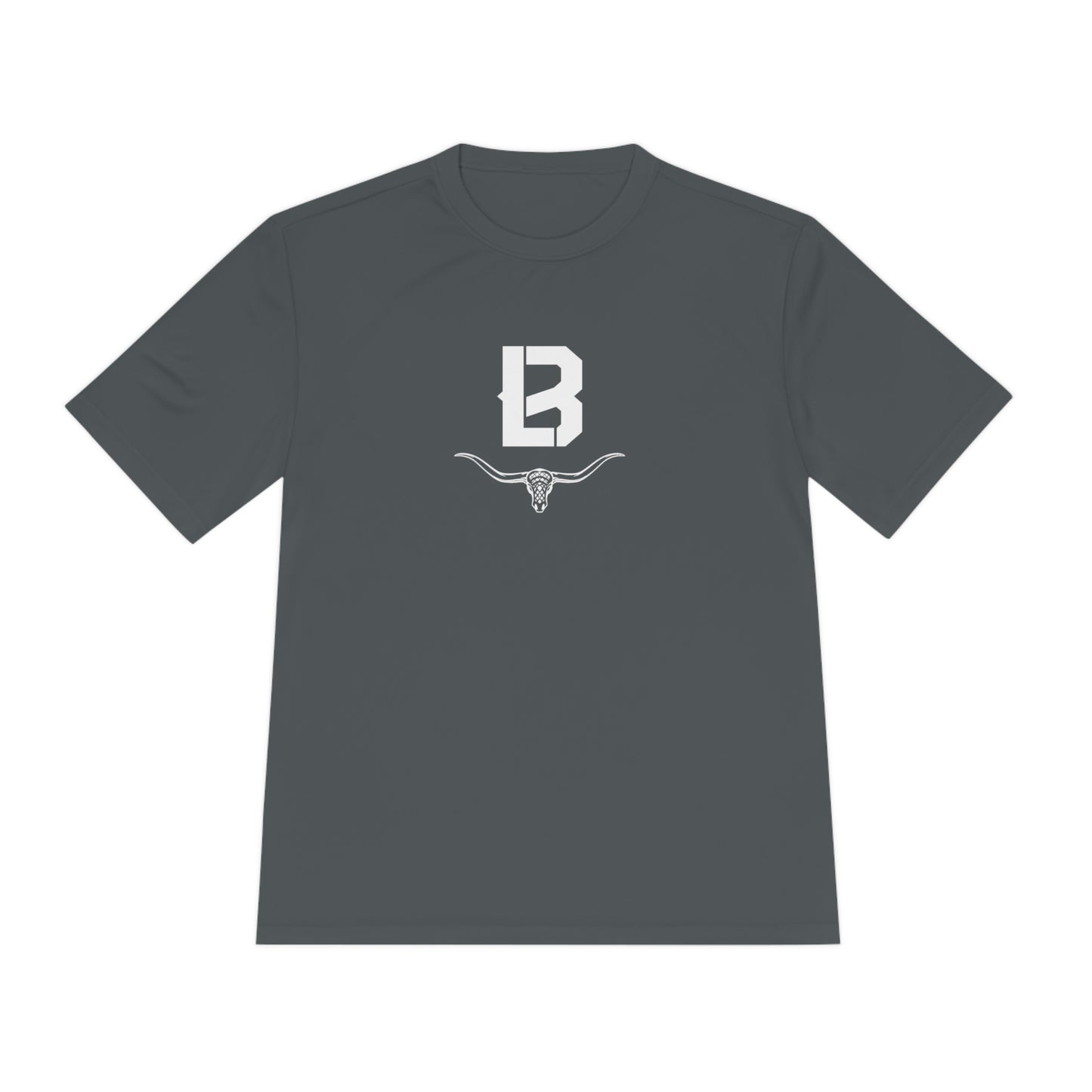 Adult The Lacrosse Barn Sport-Tek Performance T-Shirt