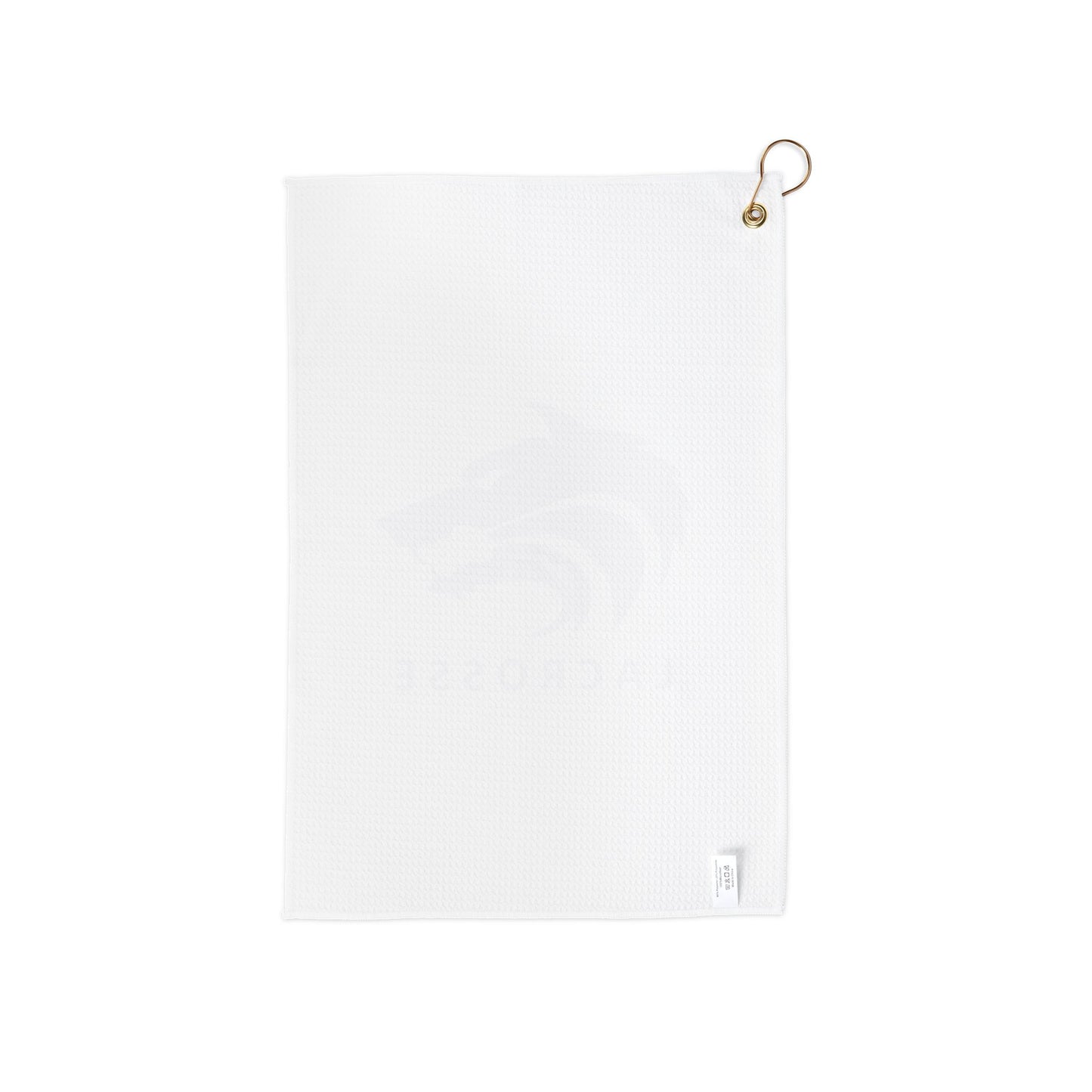 Timberline Lacrosse Golf Towel (16"x24")