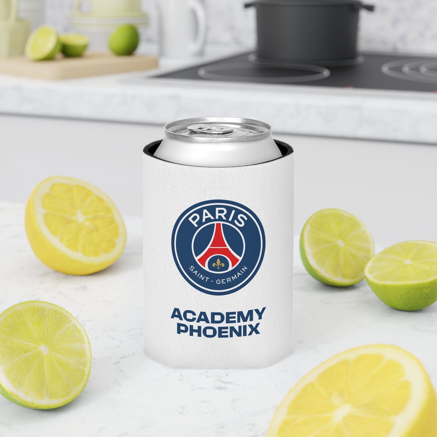 PSG Academy Phoenix Can Cooler (3-pack)