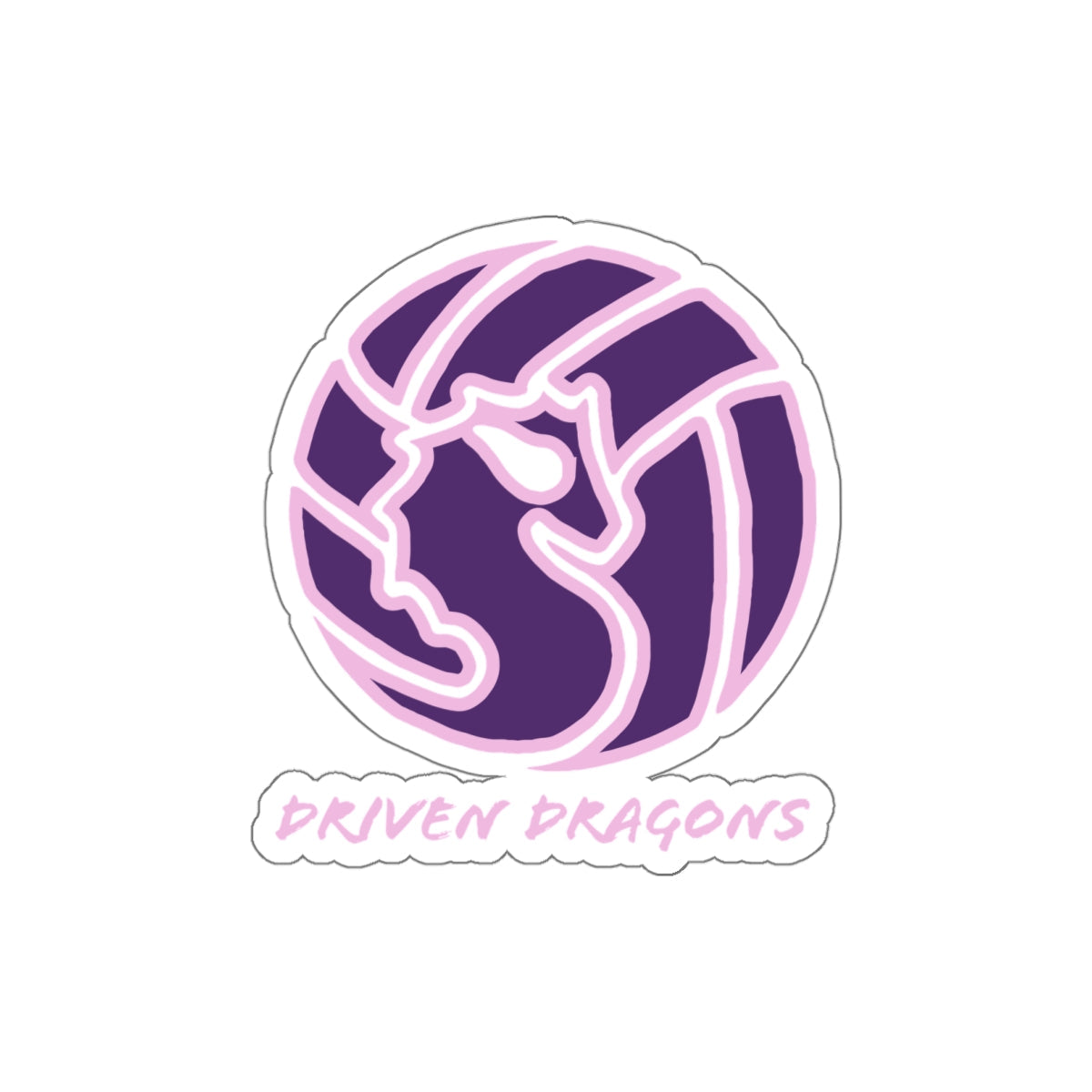 Die-Cut Sticker