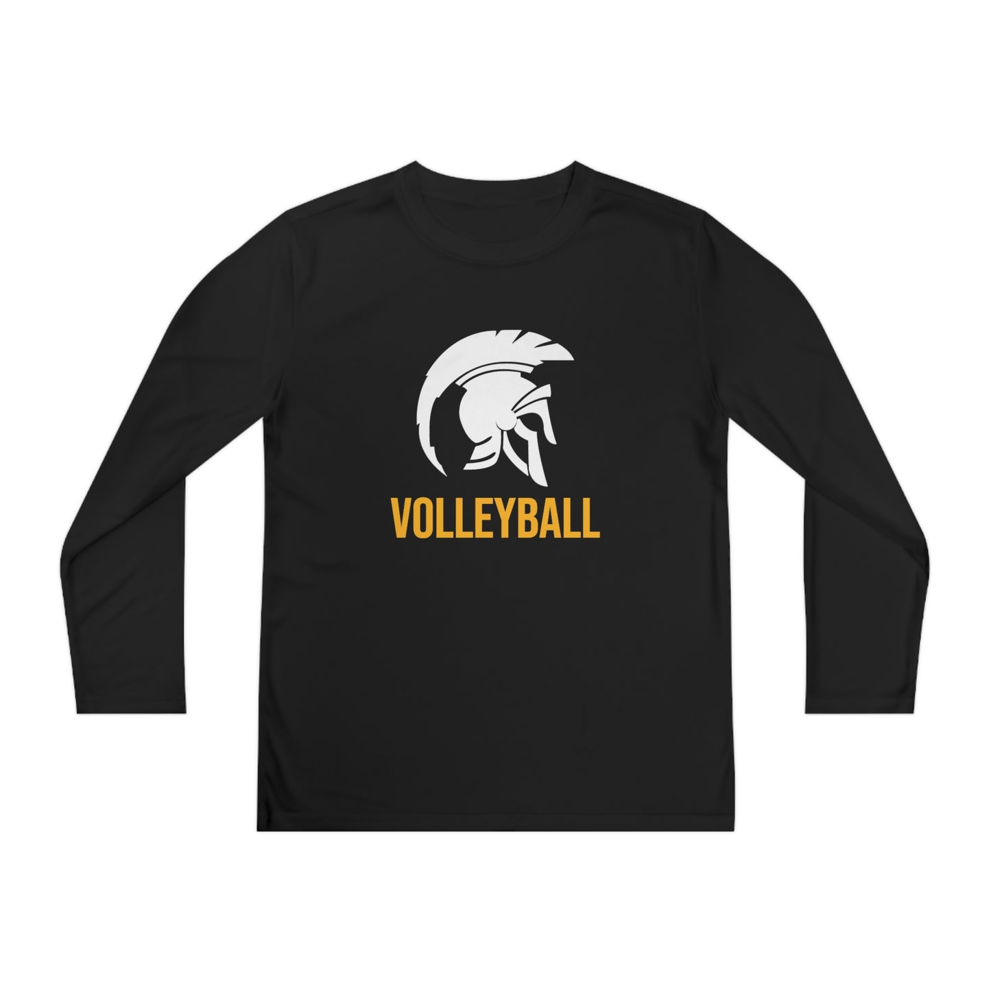 Youth Whitehall Volleyball Sport-Tek Performance Long Sleeve Shirt