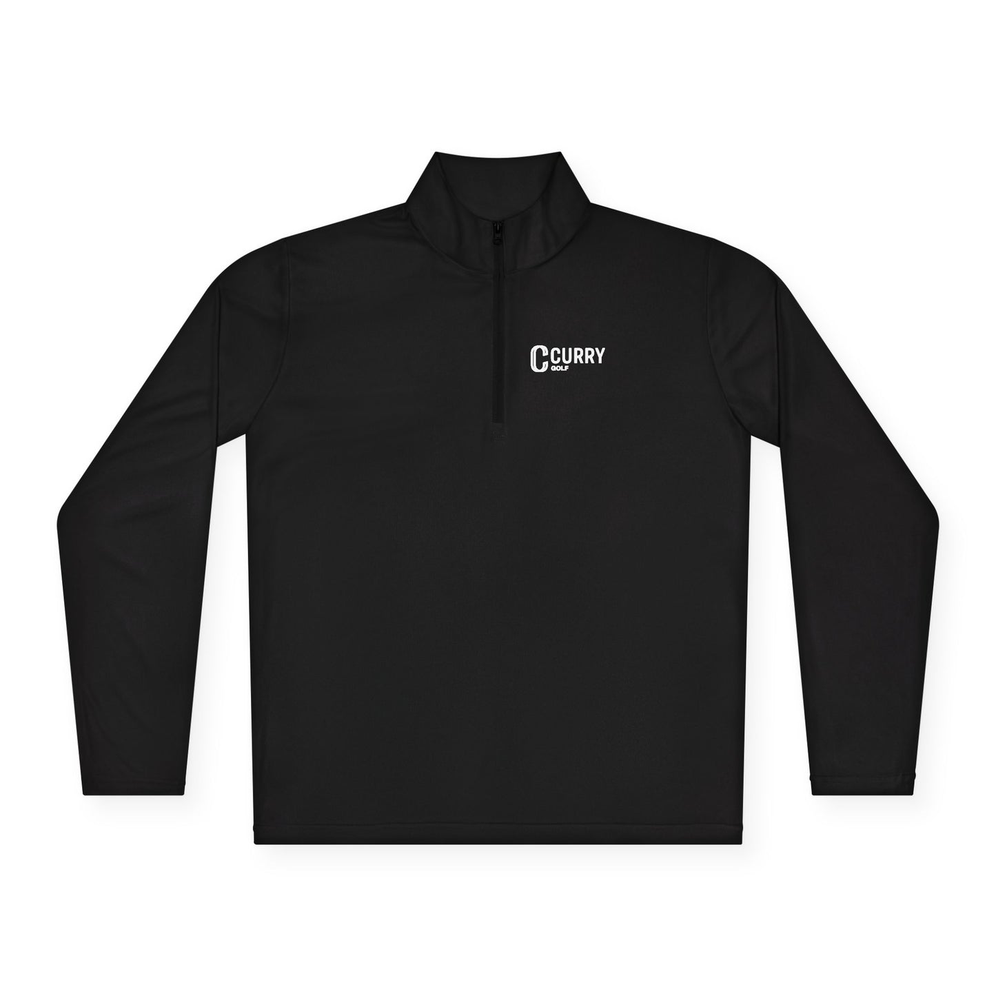 Adult Curry College Golf Sport-Tek Quarter-Zip Pullover