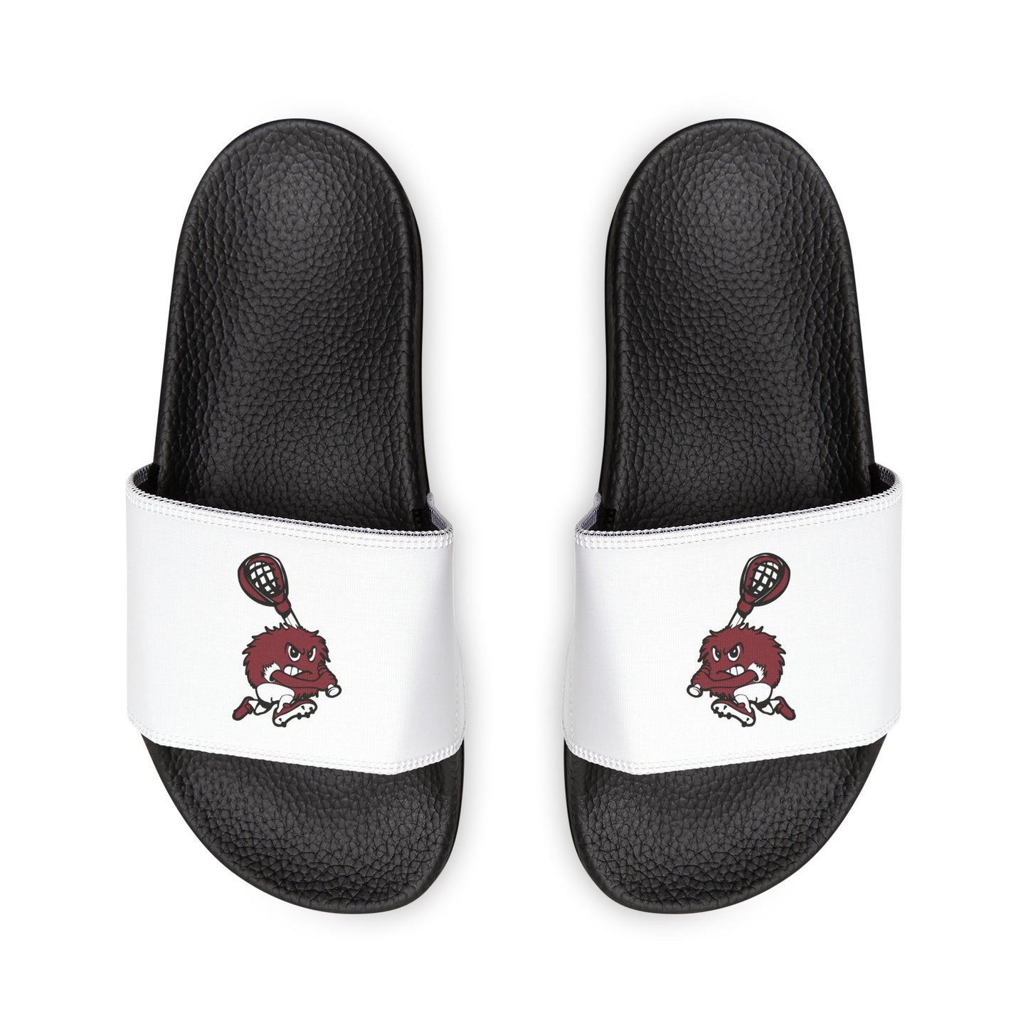 Youth Austin Lacrosse Comfort Slide Sandals