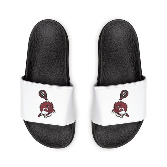 Youth Austin Lacrosse Comfort Slide Sandals