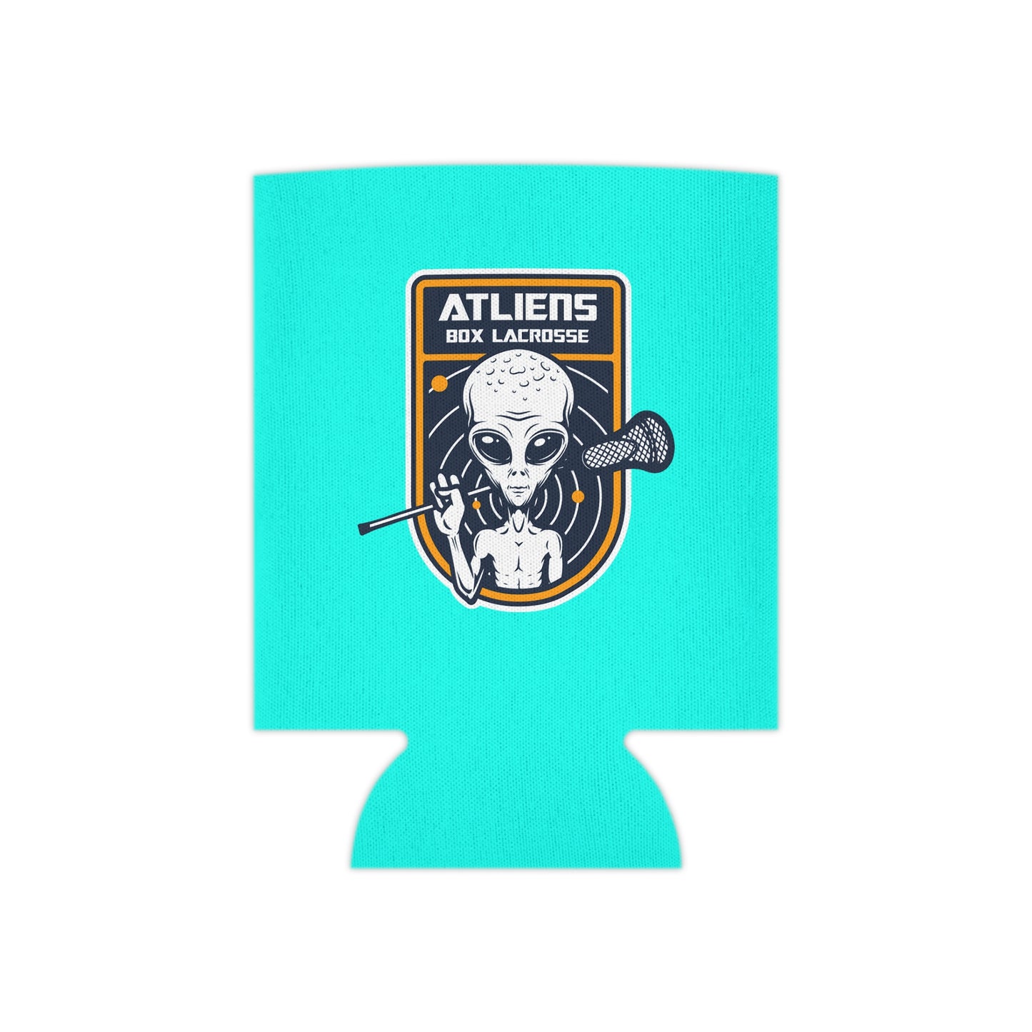 ATLiens Box Lacrosse Can Cooler 3-pack