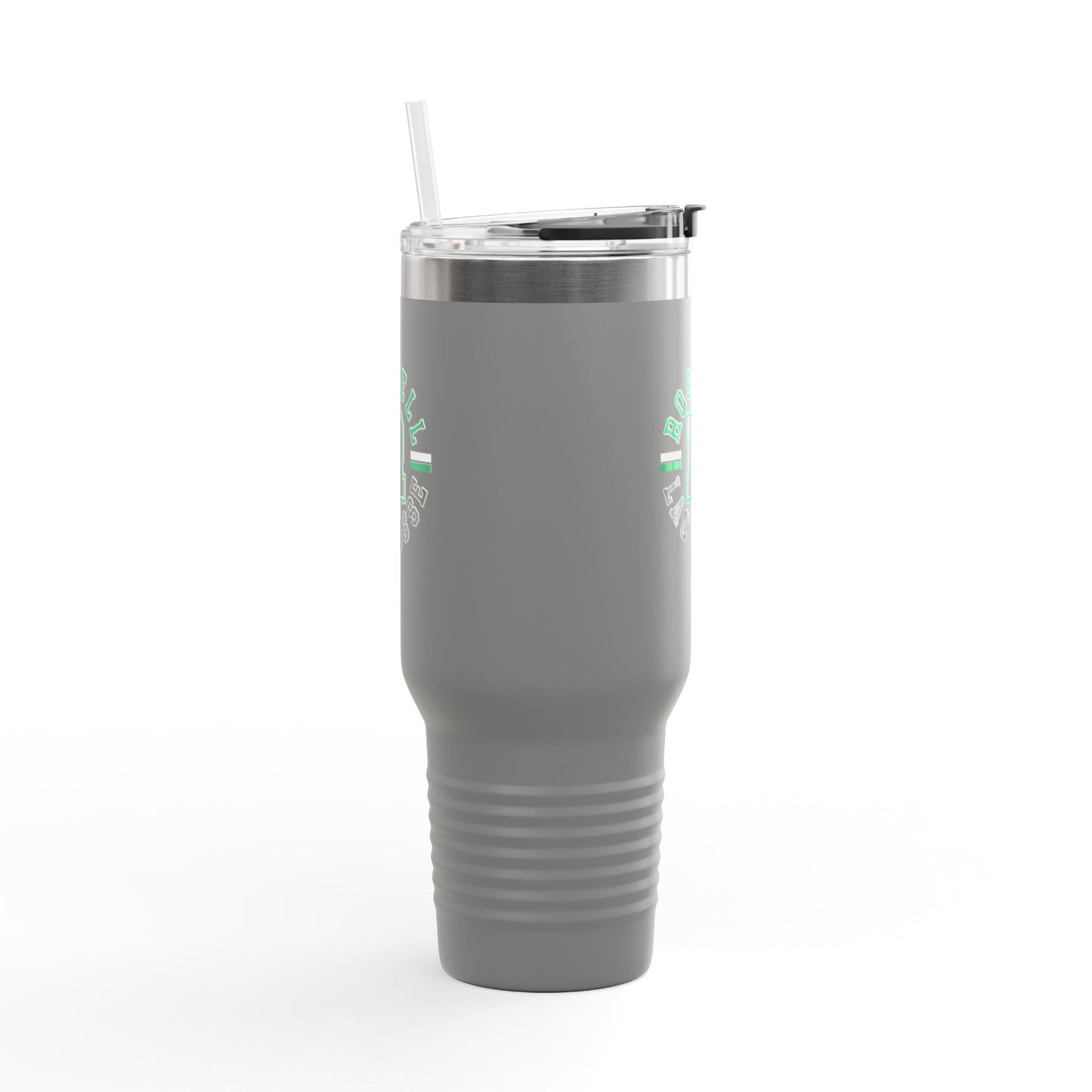 Jr Hornets Lacrosse Insulated Travel Mug (40oz)