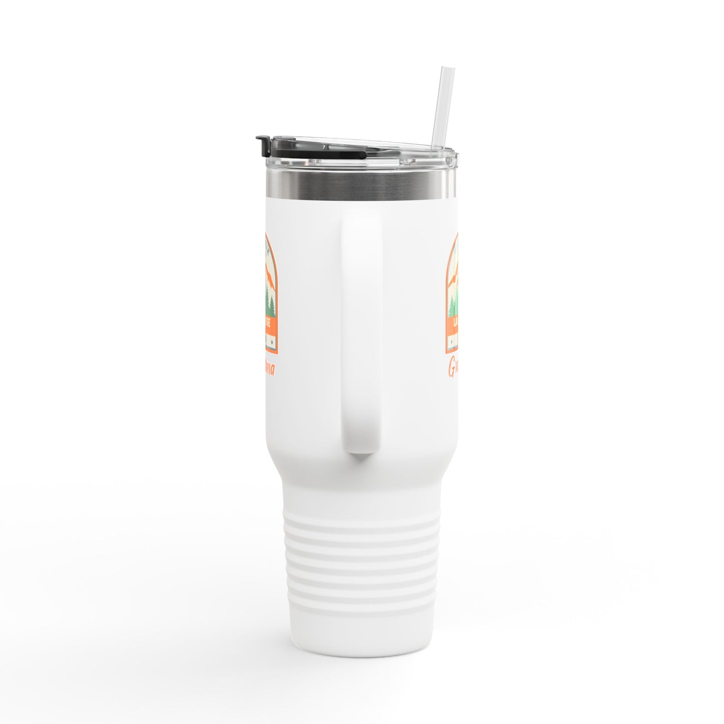 GLC Insulated Travel Mug (40oz) - Grandma
