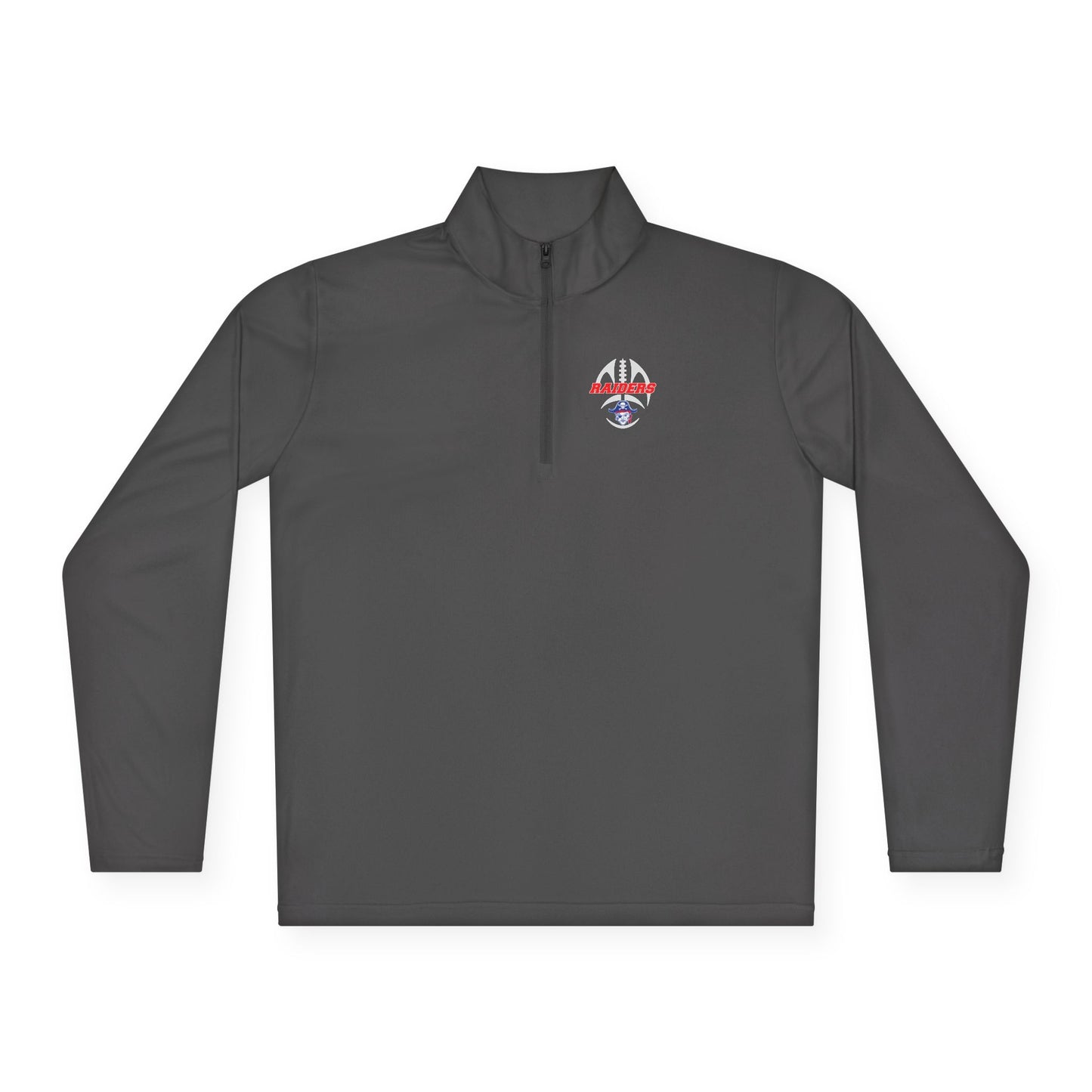 Adult Fairport Raiders Sport-Tek Quarter-Zip Pullover