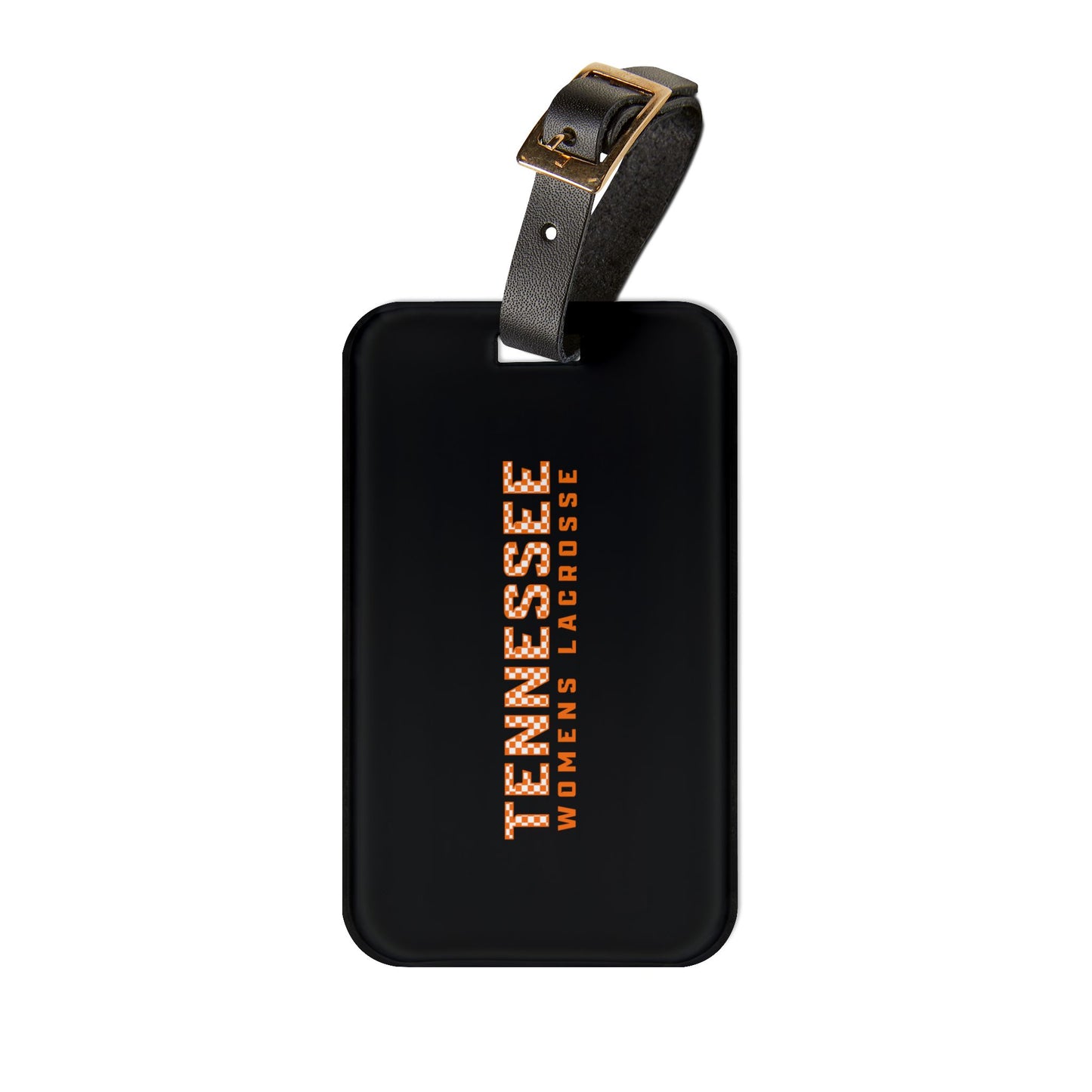 Tennessee Lacrosse Luggage Tag