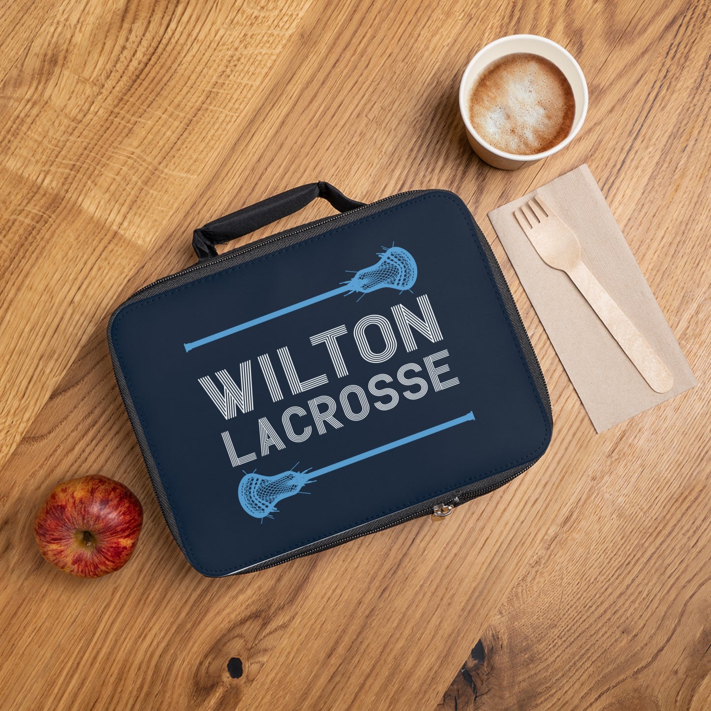 Wilton Lacrosse Lunch Box