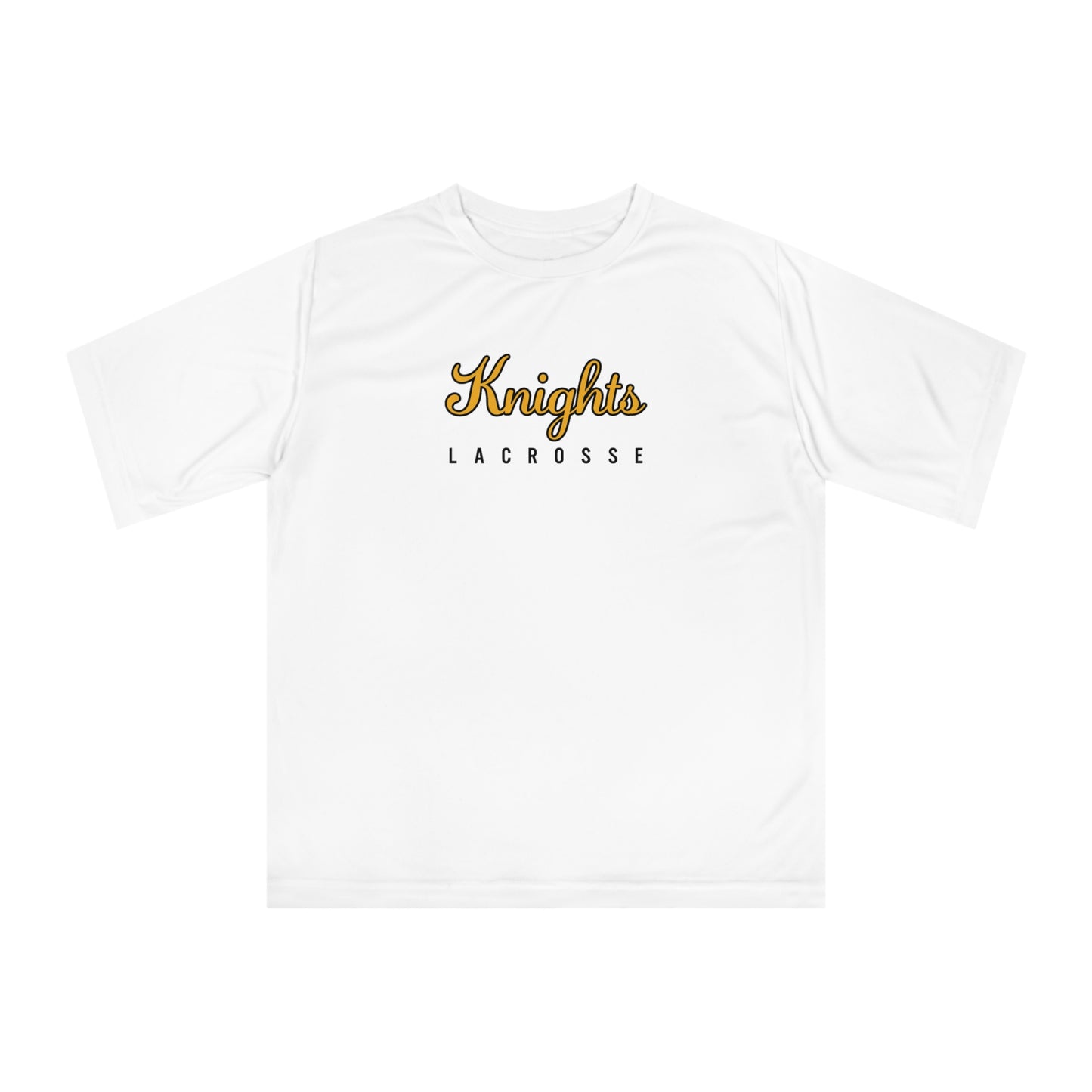Adult Bishop Kelly Lacrosse Team 365 Zone Performance T-shirt