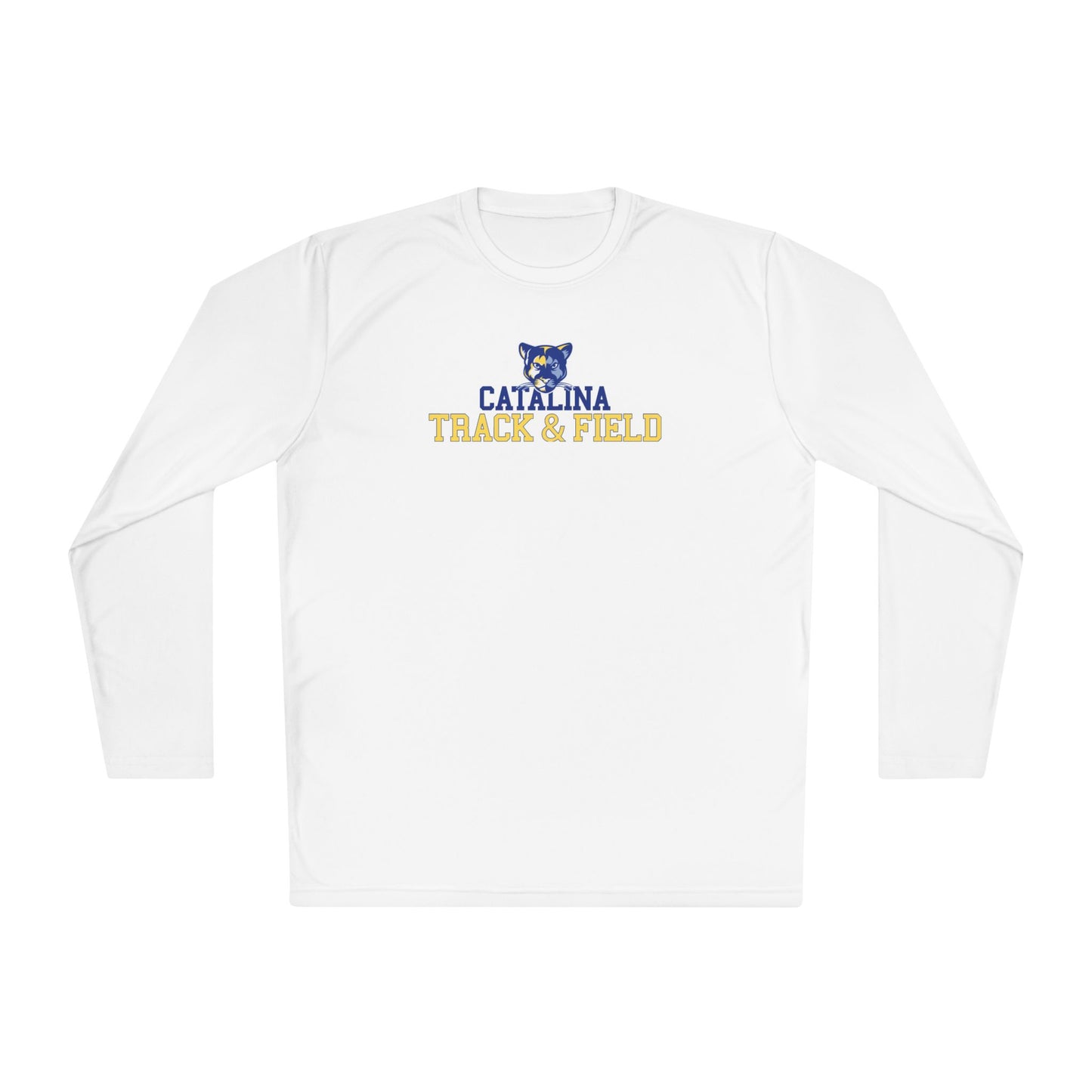 Adult Catalina Track & Field Sport-Tek Performance Long Sleeve Shirt