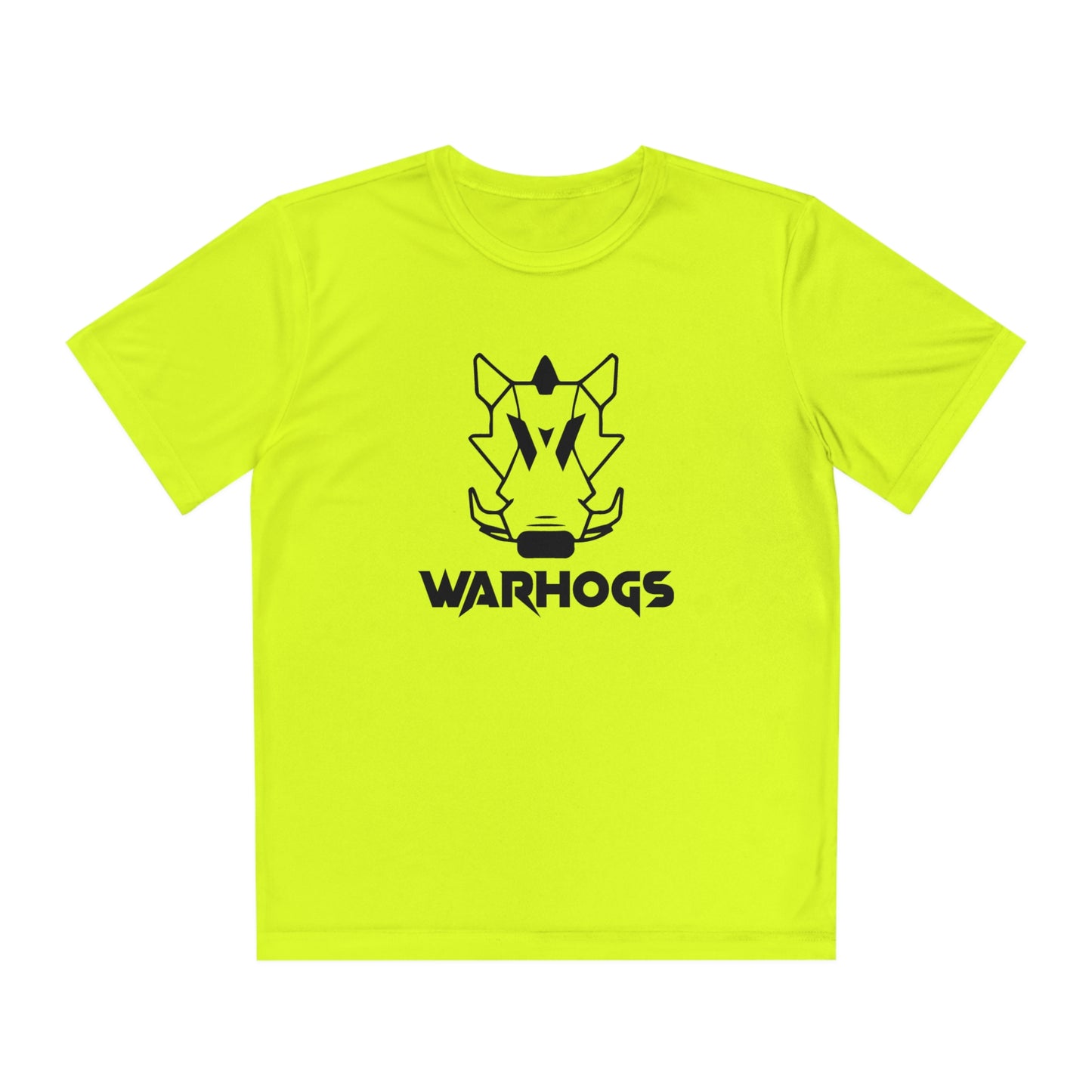 Youth Warhogs BLC Sport-Tek Performance T-Shirt