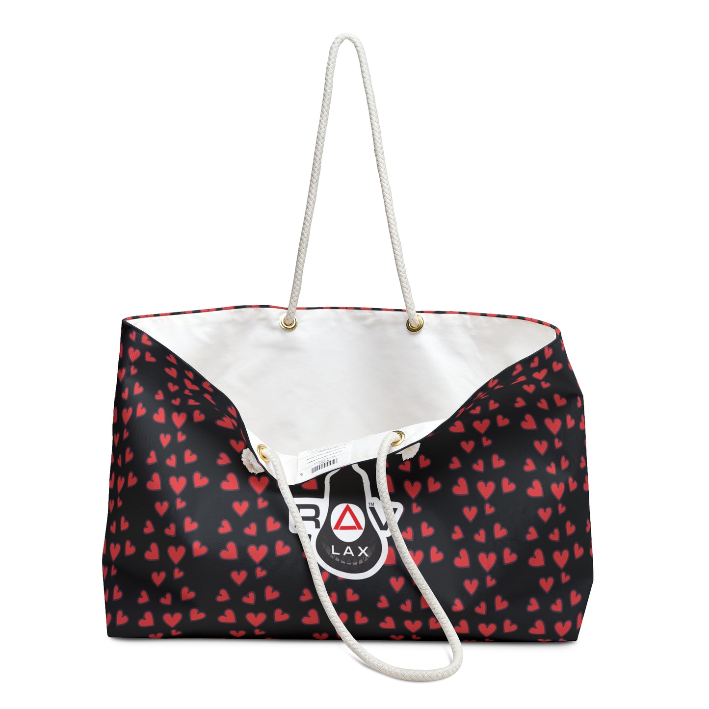 RV Lacrosse Weekend Bag