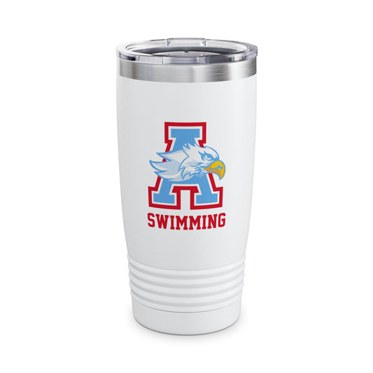 ARCA High Swimming Ringneck Tumbler (20oz)