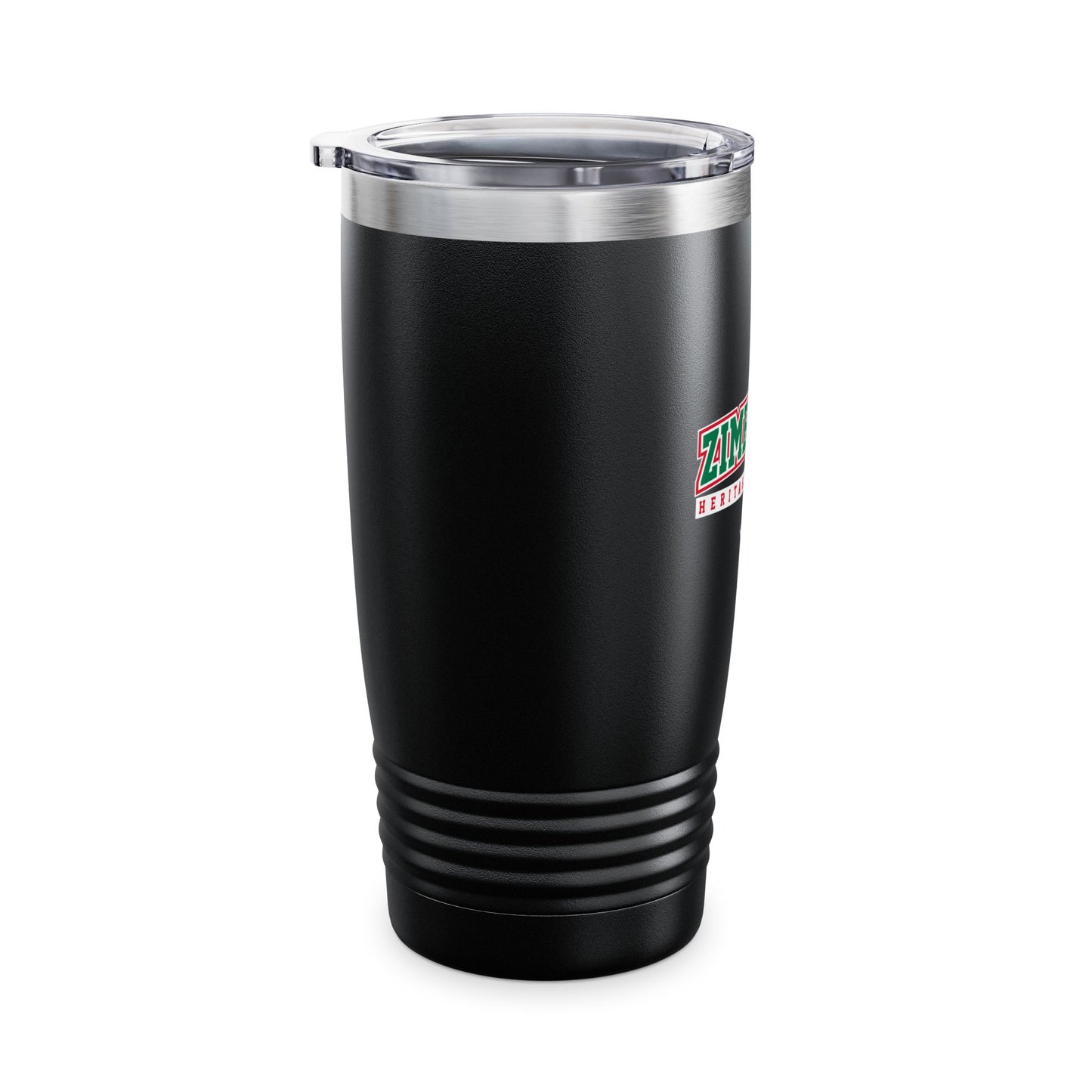 Zimbabwe Lacrosse Ringneck Tumbler (20oz)