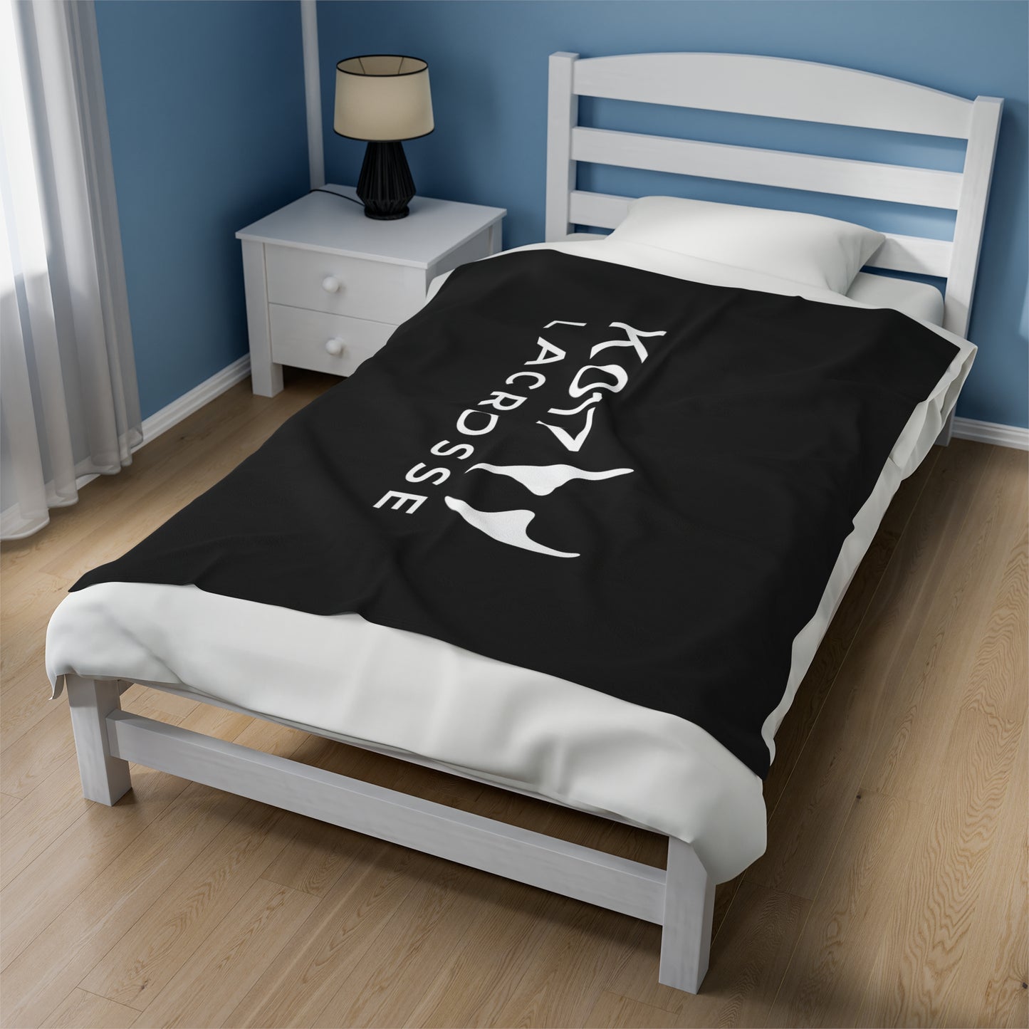 KO17 Velveteen Plush Blanket