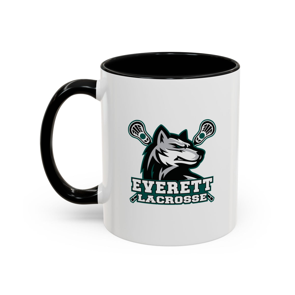 Jackson Lacrosse Ceramic Mug (11oz)