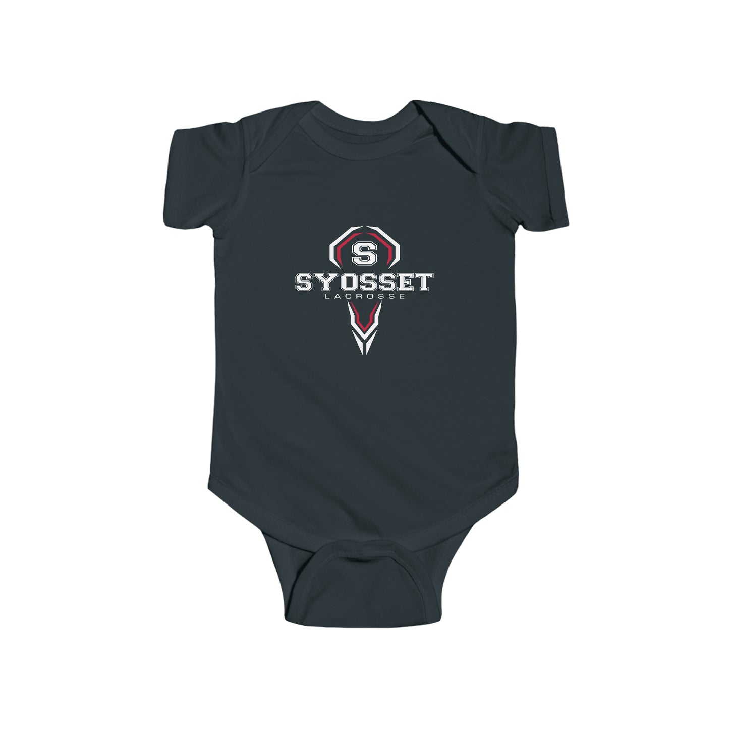 Baby Syosset Lacrosse Onesie