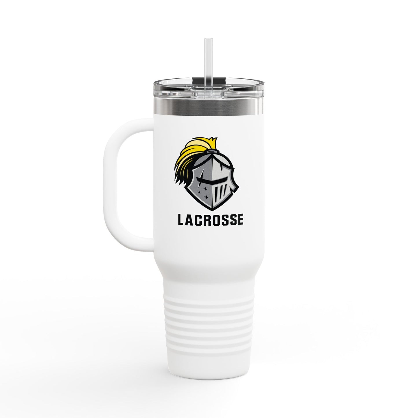 Bishop Kelly Lacrosse Insulated Travel Mug (40oz)