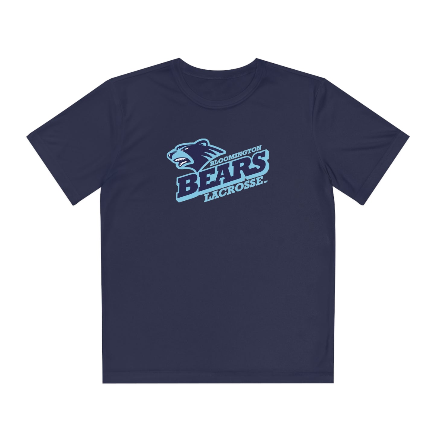 Youth BYLA Sport-Tek Performance Tee