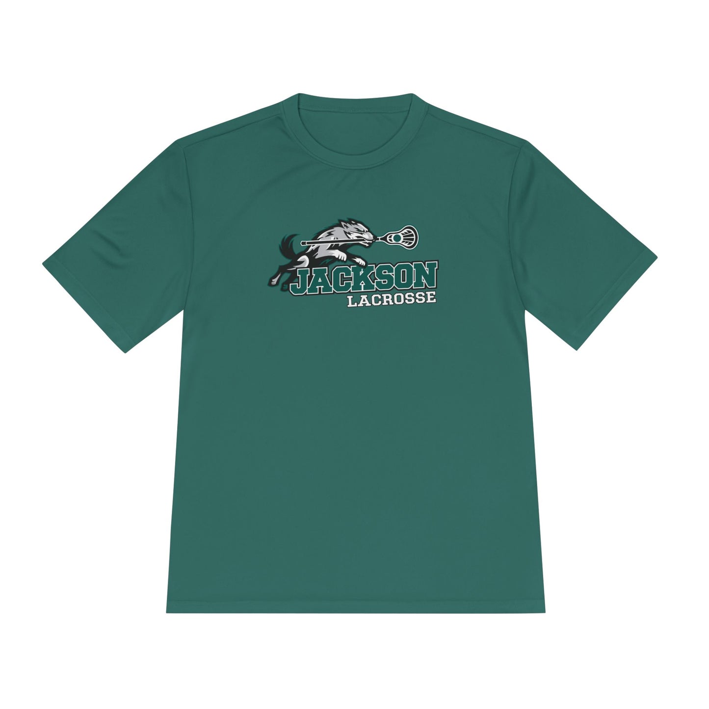Adult Jackson HS Sport-Tek Performance Tee