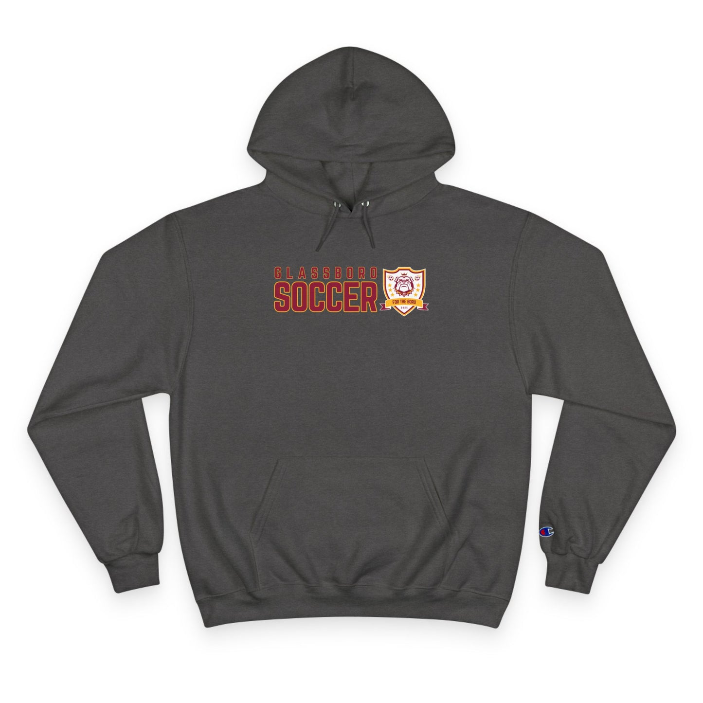 Adult Glassboro Boys Soccer Champion Hoodie